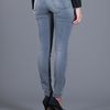 Dolce & Gabbana Audrey Skinny Jean in Gray (grey) - Lyst