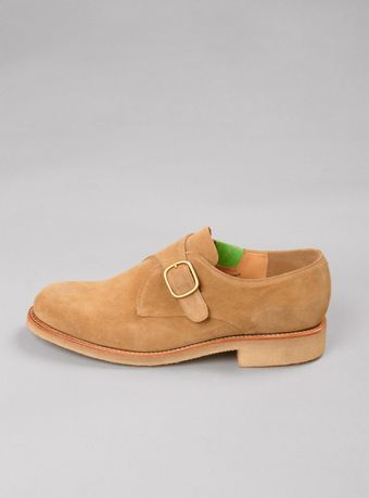 Garbstore Monk Shoe - Lyst