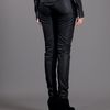 Gareth Pugh Skinny Fit Trouser in Black - Lyst