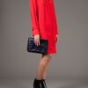 Givenchy Boxy Shirt Dress in Red - Lyst