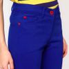 House Of Holland Skinny Jeans in True Blue in Blue - Lyst