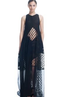 Missoni Patchwork Lace Long Tank Dress - Lyst