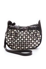Sonia Rykiel Domino Studded Mini Bag