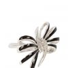 Stephen Webster Forget Me Knot Ring in Silver (black) - Lyst