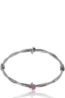 Stephen Webster Forget Me Knot Bracelet - Lyst