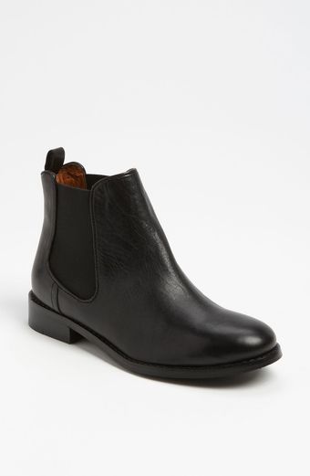 Topshop April Chelsea Boot - Lyst