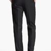 Versace Versace Trim Fit Stripe Suit in Gray for Men (charcoal/ brown stripe) - Lyst