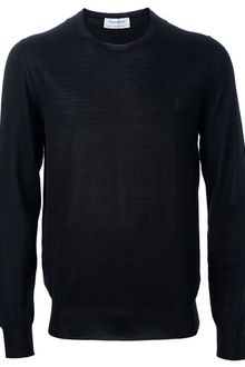 Yves Saint Laurent Wool Sweater - Lyst