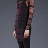 Alexander Wang Trump Loeil Dress in Black - Lyst