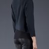 Alexander Wang Cropped Sweater in Blue (ink) - Lyst