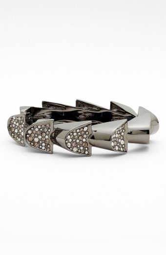 Alexis Bittar Bel Air Hinged Bracelet - Lyst