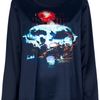 Balenciaga Printed Tshirt in Black - Lyst