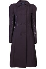 Bottega Veneta Long Sleeve Coat