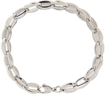 Breil Chain V Shape Bracelet - Lyst