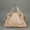 Chloé Structured Tote in Beige (nude) - Lyst