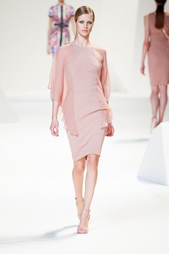 Elie Saab Spring 2013 Runway Look 9 - Lyst