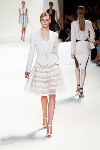 Elie Saab Spring 2013 Runway Look 21 - Lyst