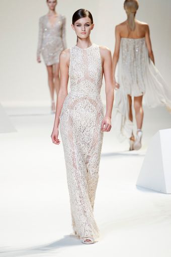 Elie Saab Spring 2013 Runway Look 31 - Lyst