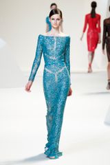 Elie Saab Spring 2013 Runway Look 37