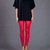 Givenchy Skinny Fit Trouser in Red - Lyst