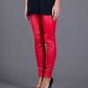 Givenchy Skinny Fit Trouser in Red - Lyst