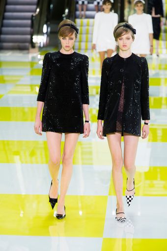 Louis Vuitton Spring 2013 Runway Look 27 - Lyst