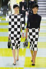 Louis Vuitton Spring 2013 Runway Look 30