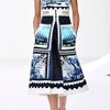 Mary Katrantzou Kathmandu Dress in Blue (blue multi) - Lyst
