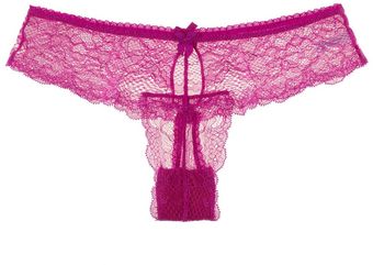 Mimi Holliday 'Berry Fest' Boy Short - Lyst