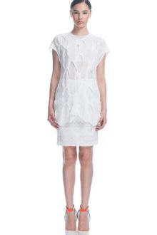Missoni Fan Lace Knit Top - Lyst