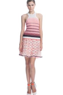 Missoni Stripe Knit Tank - Lyst