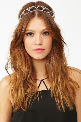 Nasty Gal In The Loop Headband - Lyst