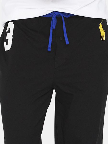 mens ralph lauren lounge pants