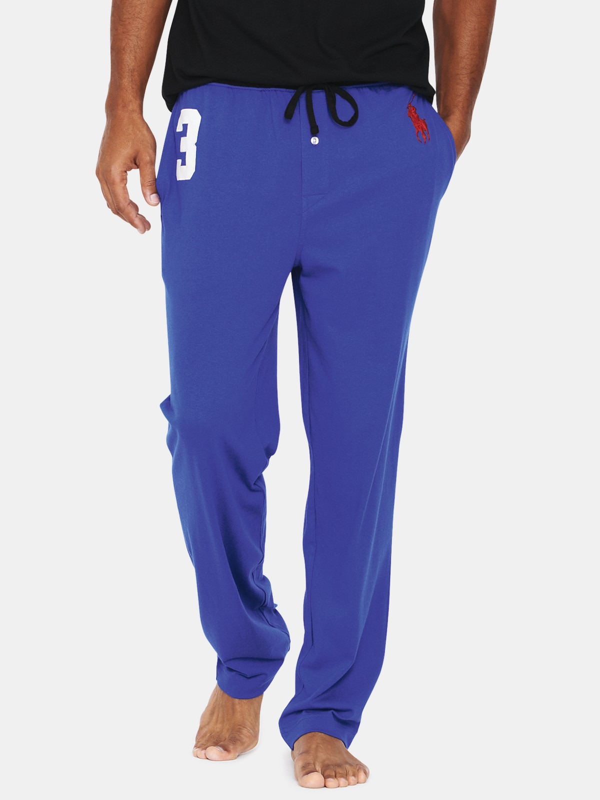 Polo Ralph Lauren Mens Lounge Pants in Blue for Men (royal_blue) Lyst