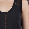 Rag & Bone Sleeveless Gayatri Top in Black - Lyst