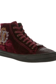 Roberto Cavalli Hitop Trainer - Lyst
