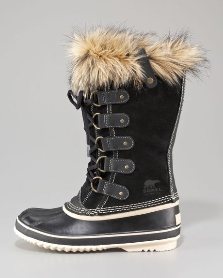 joan arctic weather boot