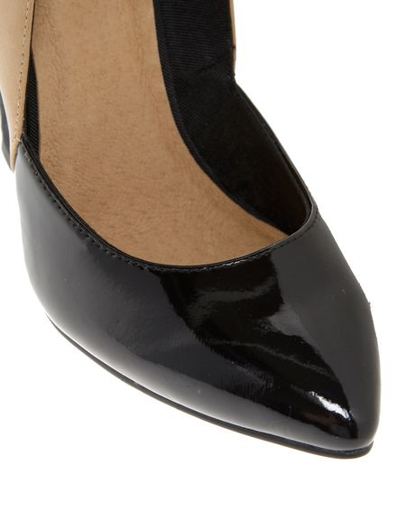 pointed wedges