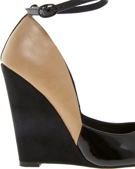 pointed wedges