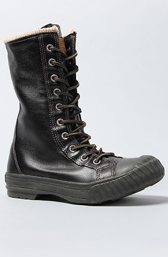 Converse The Premium Chuck Taylor All Star Bosey Boot in Black - Lyst
