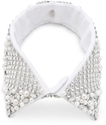Erickson Beamon Twisted Sister Collar - Lyst