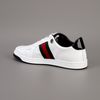 Gucci Lace Up Sneaker in White for Men - Lyst