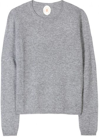 Jardin Des Orangers Cashmere Pullover - Lyst