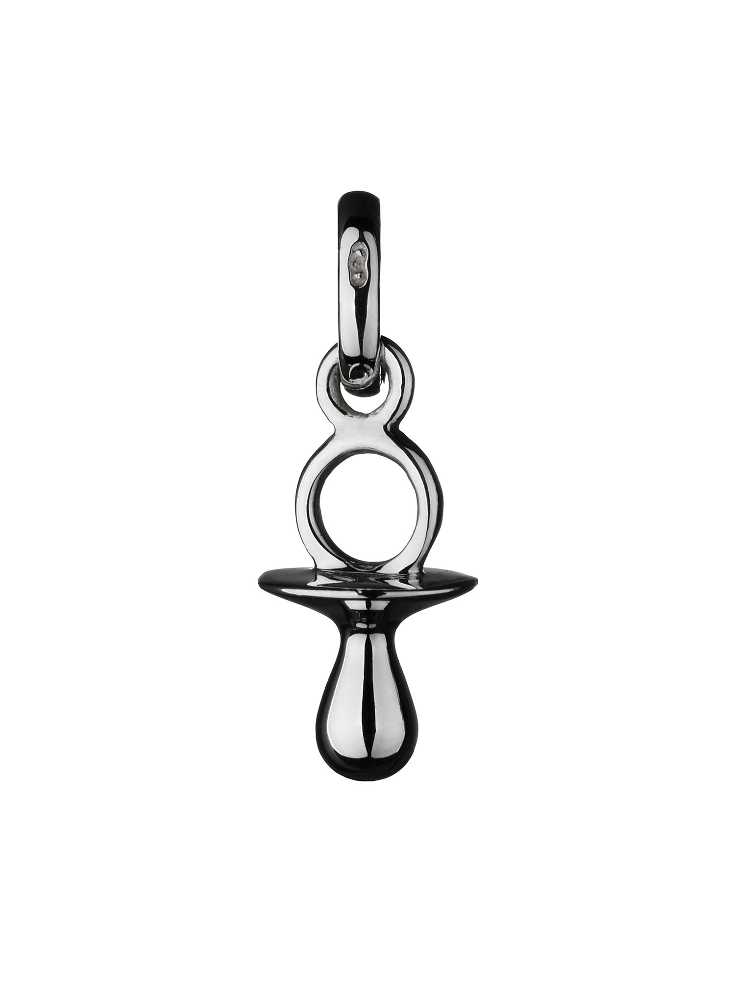 Links Of London Dummy Charm in Silver Lyst