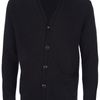 Marc Jacobs VNeck Button Cardigan in Black for Men - Lyst