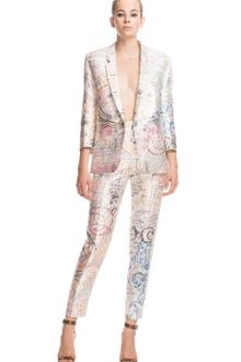 Mary Katrantzou Pound Suit Jacket - Lyst