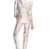 Mary Katrantzou Pound Suit Jacket in Multicolor (multi) - Lyst