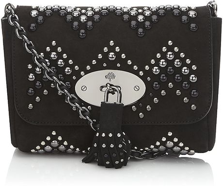 lyst mulberry zigzag lily bag fullscreen