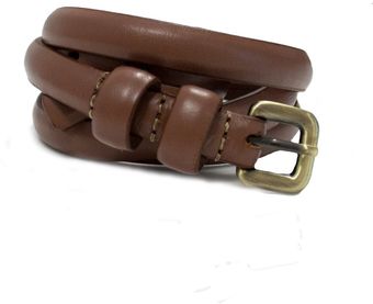 Ollie & Nic Poppy Narrow Belt - Lyst