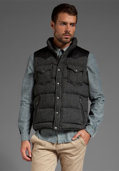 Down Vest